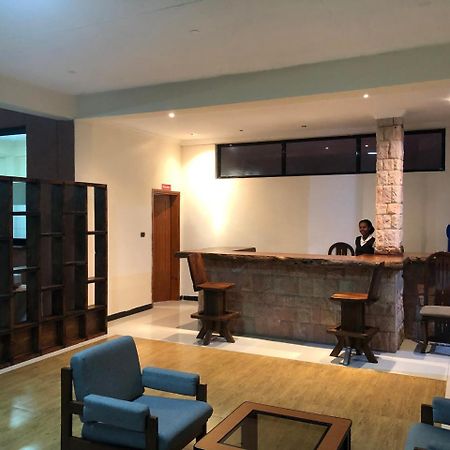 Harbe Hotel Лалібела Екстер'єр фото