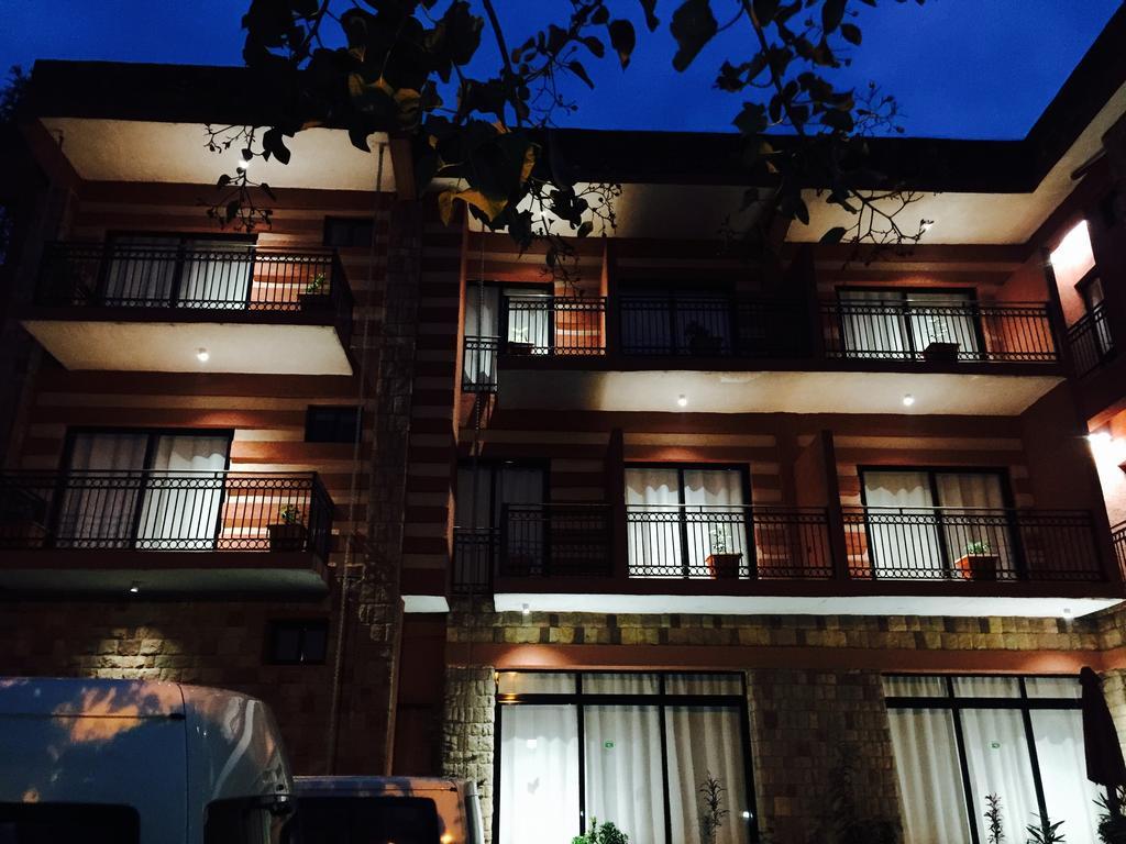 Harbe Hotel Лалібела Екстер'єр фото