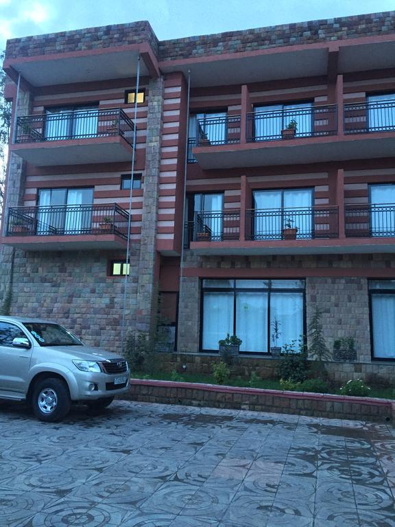 Harbe Hotel Лалібела Екстер'єр фото