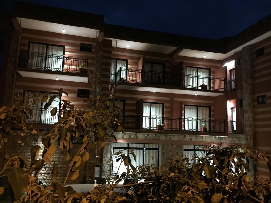Harbe Hotel Лалібела Екстер'єр фото