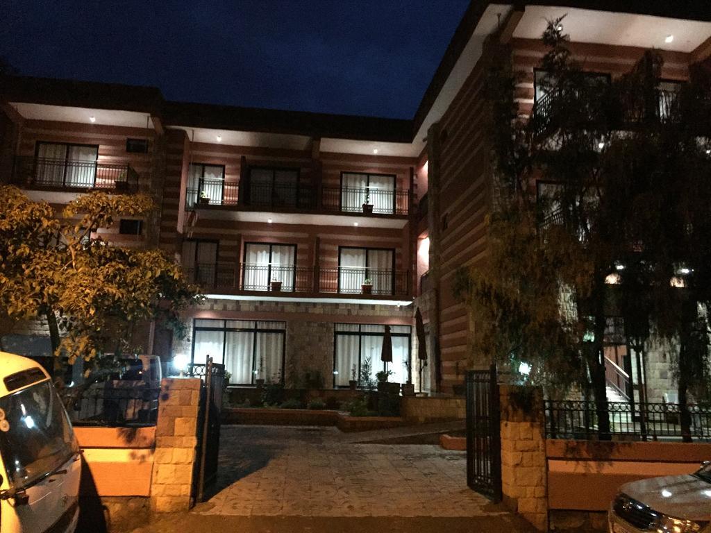 Harbe Hotel Лалібела Екстер'єр фото