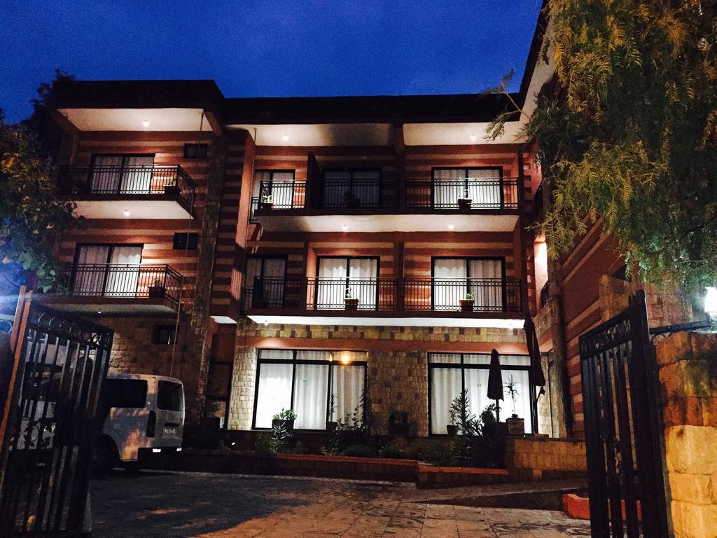 Harbe Hotel Лалібела Екстер'єр фото