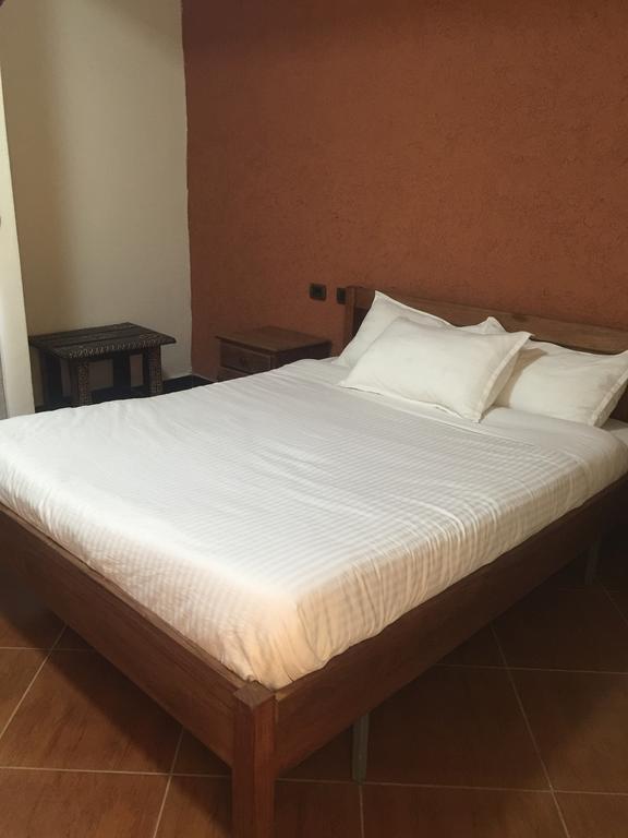 Harbe Hotel Лалібела Екстер'єр фото