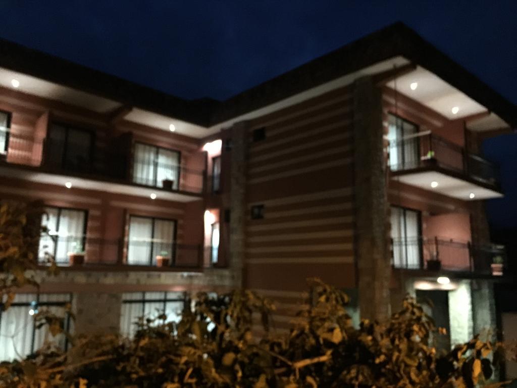 Harbe Hotel Лалібела Екстер'єр фото