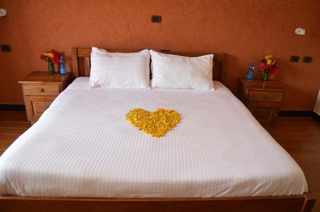 Harbe Hotel Лалібела Екстер'єр фото