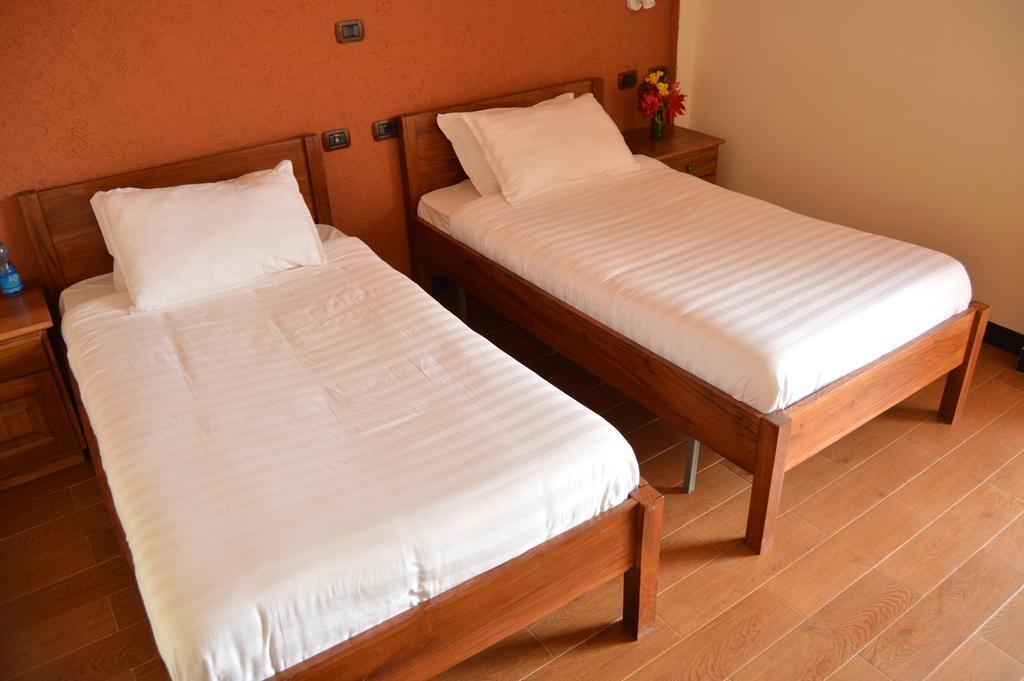 Harbe Hotel Лалібела Екстер'єр фото