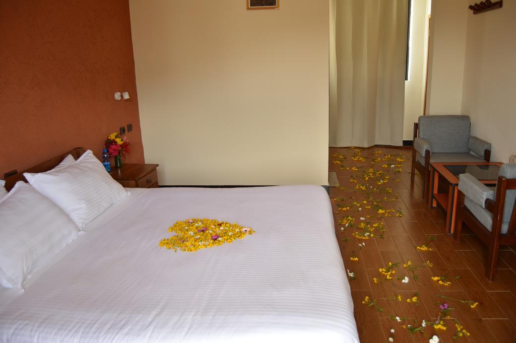 Harbe Hotel Лалібела Екстер'єр фото