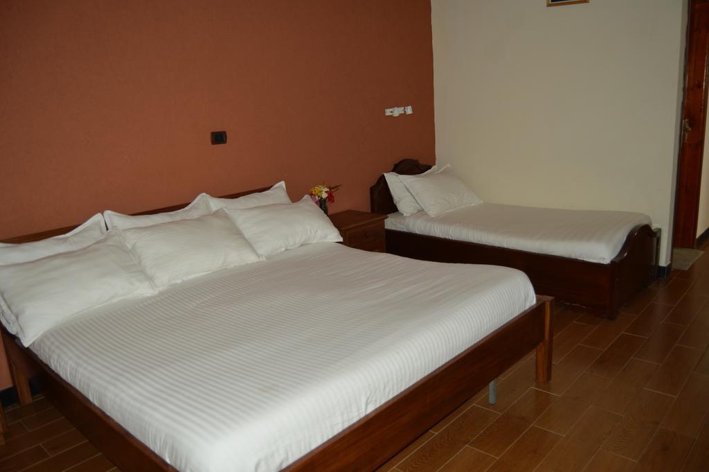 Harbe Hotel Лалібела Екстер'єр фото