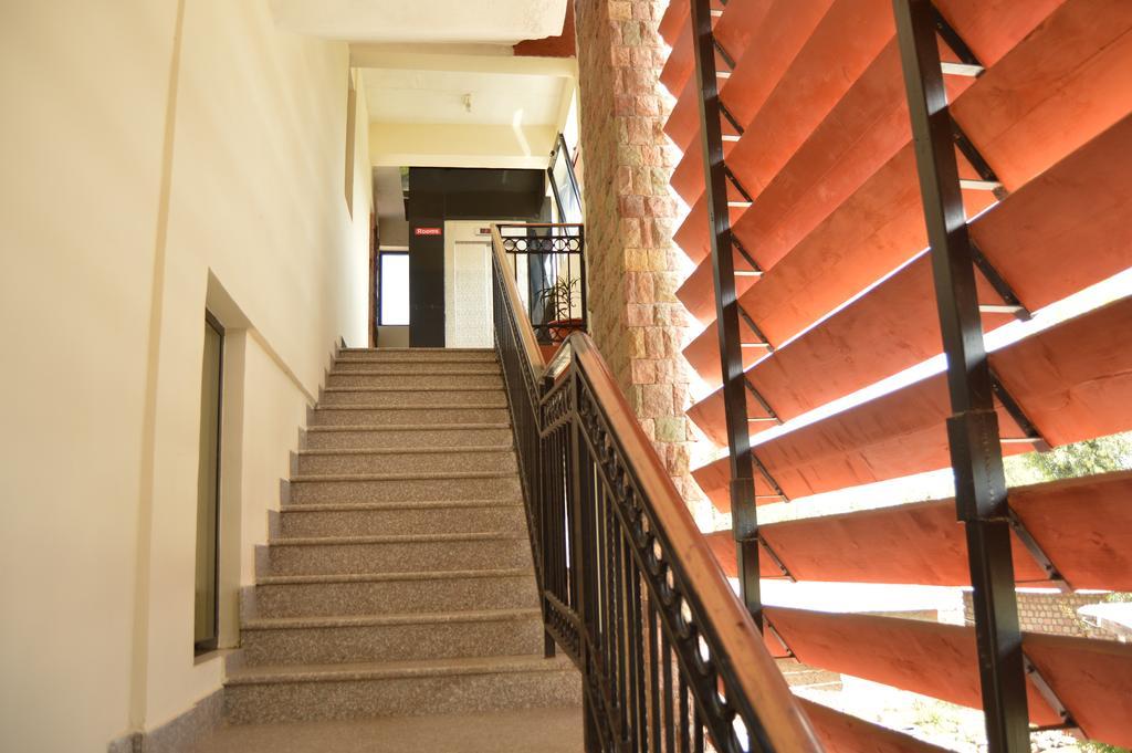 Harbe Hotel Лалібела Екстер'єр фото