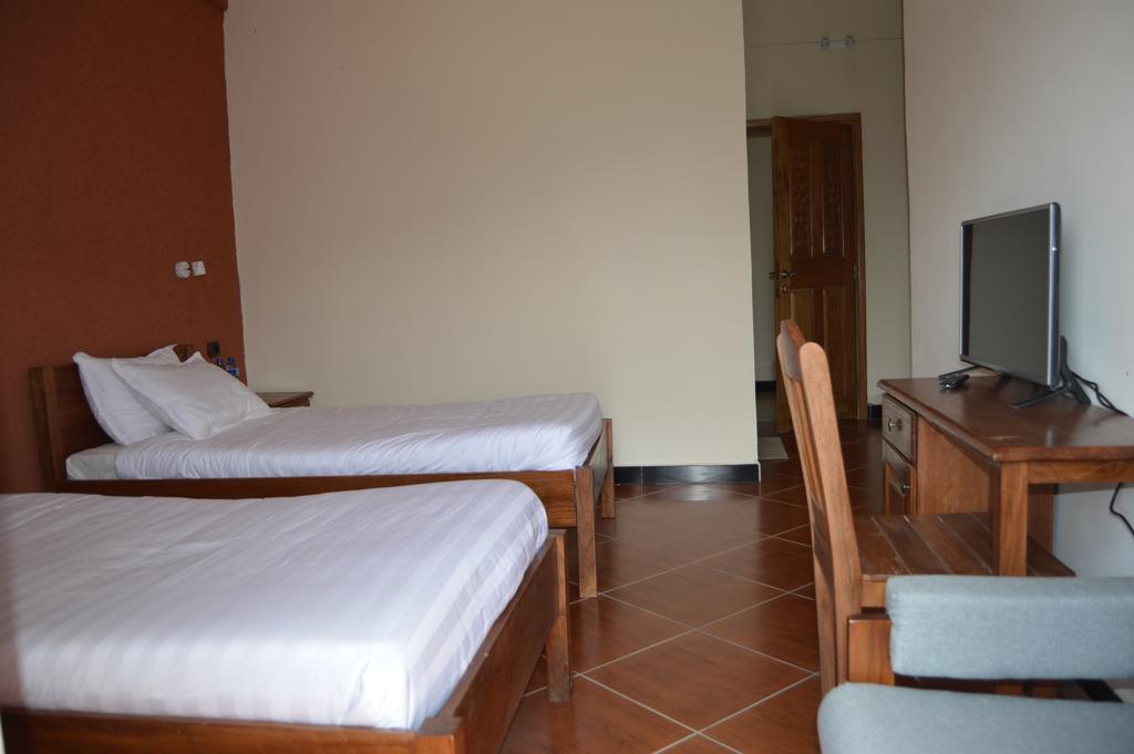 Harbe Hotel Лалібела Екстер'єр фото