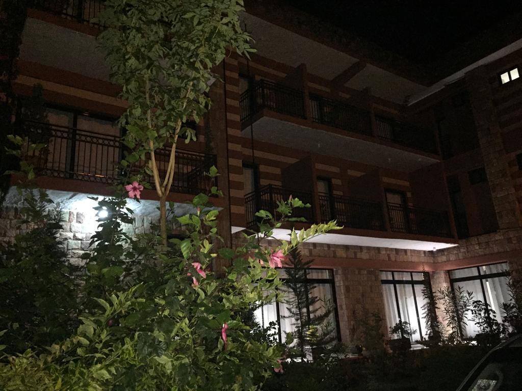 Harbe Hotel Лалібела Екстер'єр фото