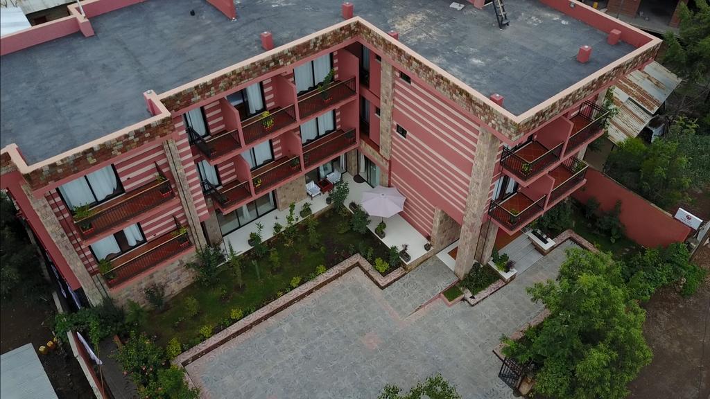 Harbe Hotel Лалібела Екстер'єр фото