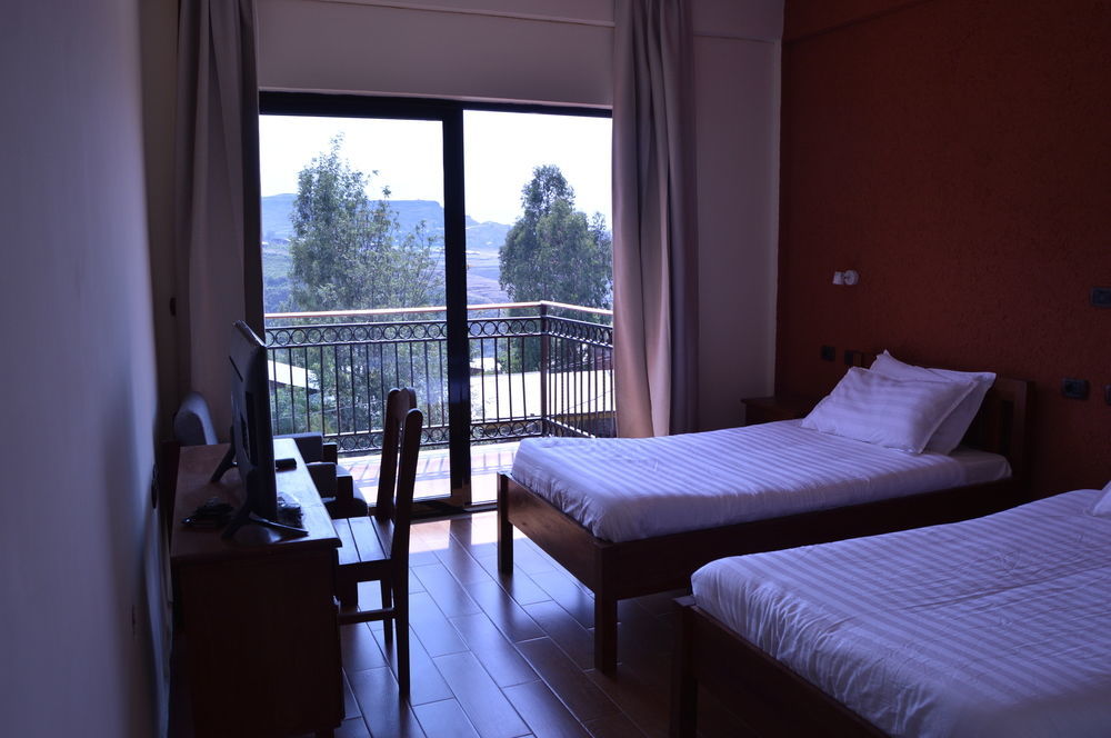 Harbe Hotel Лалібела Екстер'єр фото