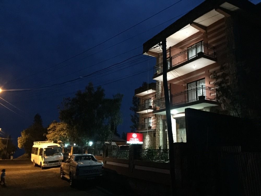 Harbe Hotel Лалібела Екстер'єр фото