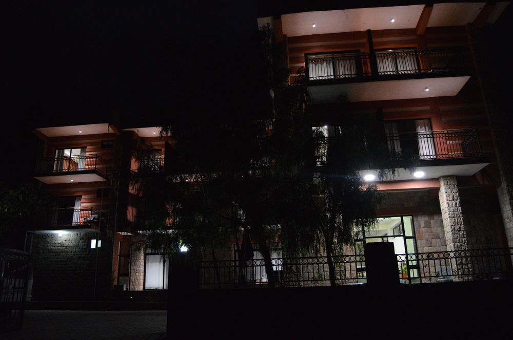 Harbe Hotel Лалібела Екстер'єр фото